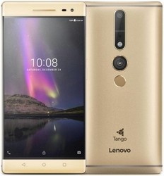 Прошивка телефона Lenovo Phab 2 Pro в Екатеринбурге